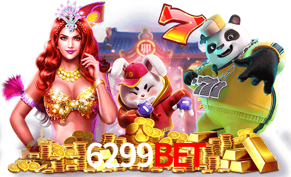 jogue em caça-níqueis ricos na 6299Bet