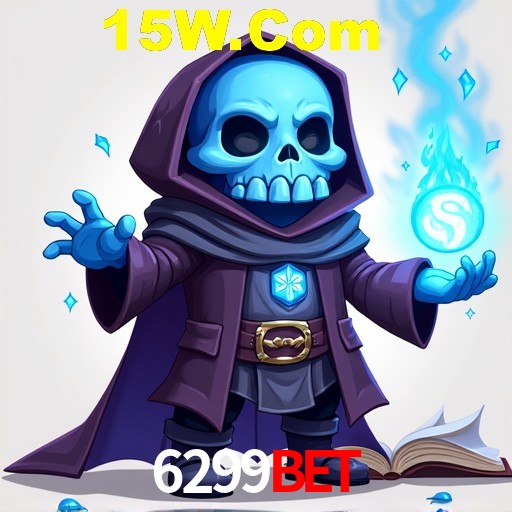 Interface do App 6299Bet