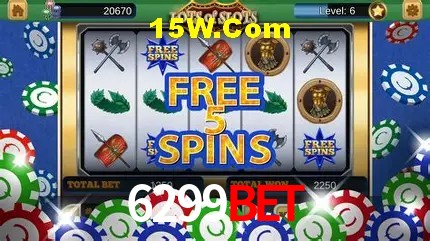 Promoção Relâmpago 6299Bet