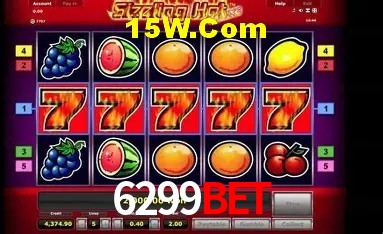 Jogos de Slot 6299Bet